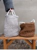 Ruke Project Bag Knitting Pattern – Two Sizes, Multiple Stitch Patterns  Meta Description: