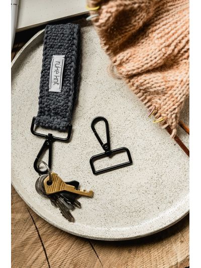 Carabiner for keychain