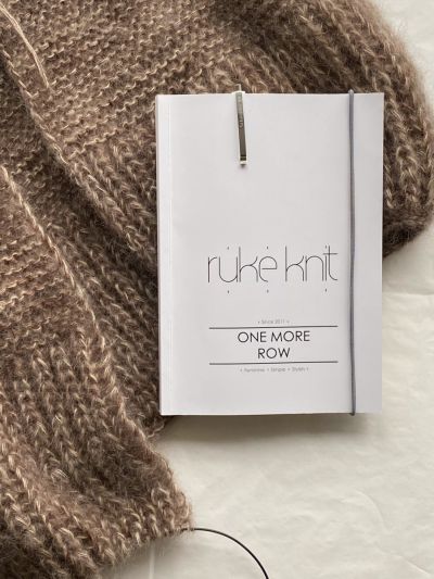 Ruke notebook One more row