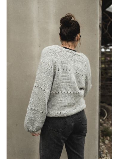 Knitting pattern for Summer Sweater