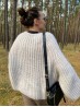 Knitting pattern for Ruke Latte sweater