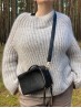 Knitting pattern for Ruke Latte sweater